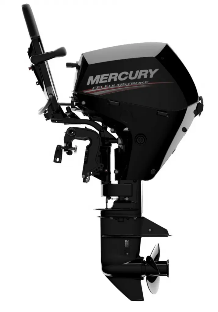 Mercury ME F 15 EFI