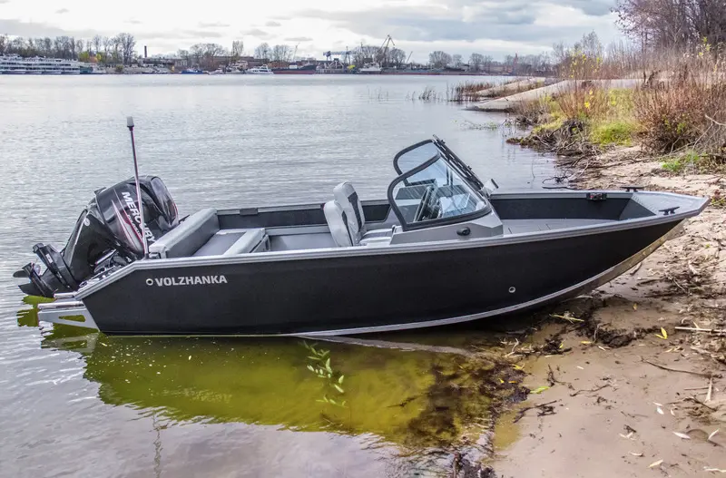 Volzhanka 46 Fish)