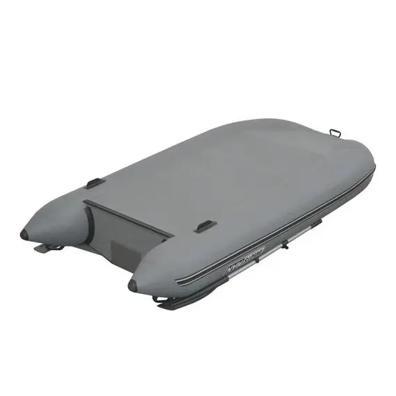 Надувная лодка BoatsMan (Боцман) BT300 серо-синий, фото , изображение 3