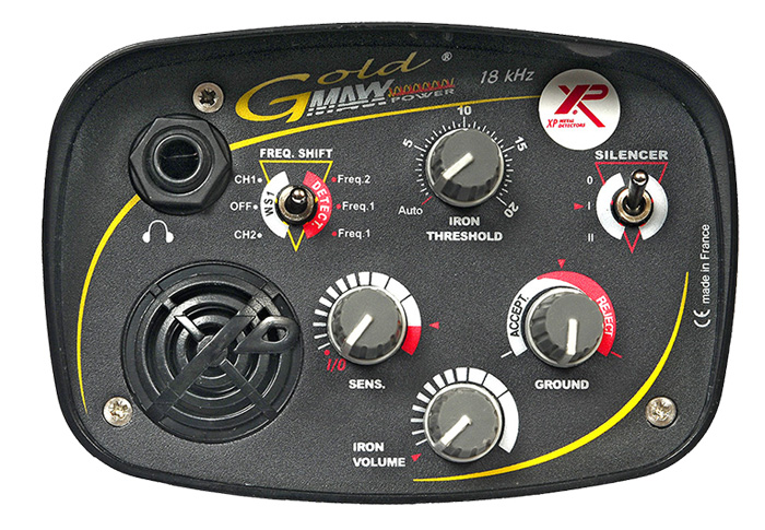 Блок управления XP Gold MAXX Power