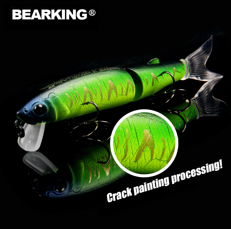 BearKing Magallon 113F