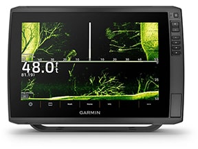 Встроенный UHD-сонар
