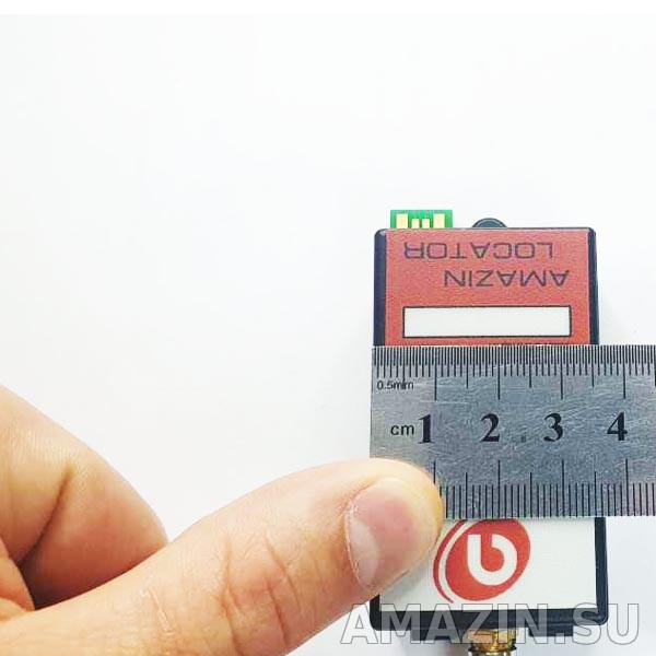 Размеры Amazin Locator