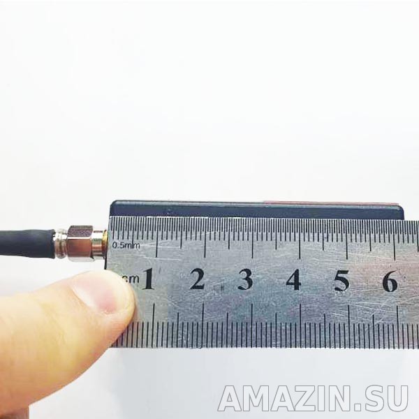 Амазин Локатор размер