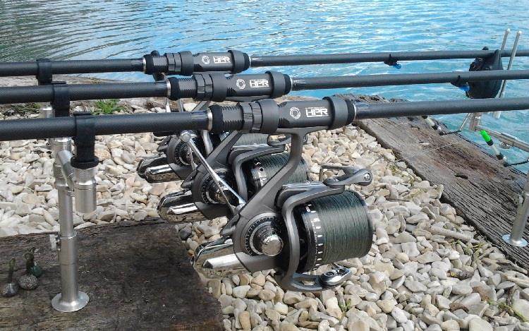 Карпові вудлища Carp Pro купити в Мінську та Білорусі надувні |  Ціни