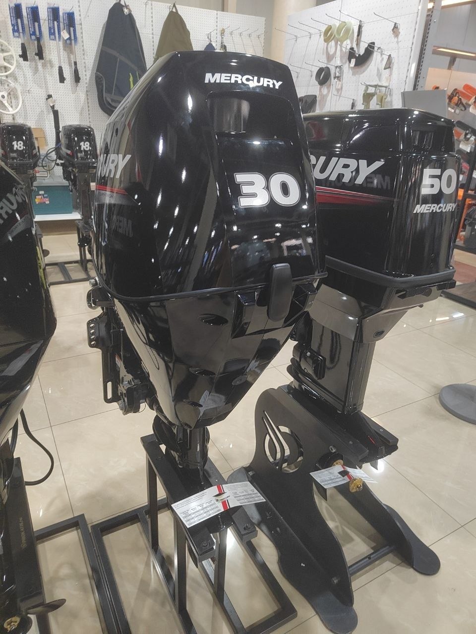  F30 ELPT EFI 4-х тактный