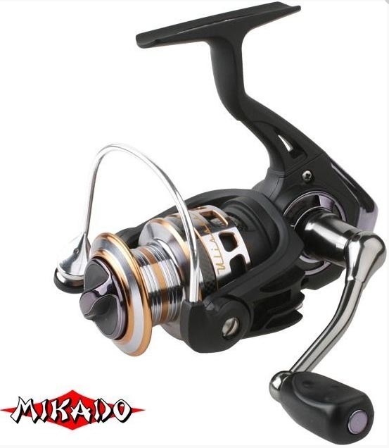 Катушки Mikado для рыбалки купить в Минске | Цены, доставка