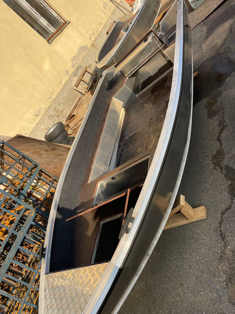  4.2 Evo (высота транца S)