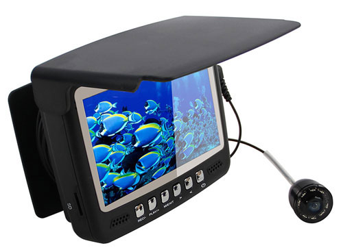 дешевые подводные видеокамеры для рыбалки