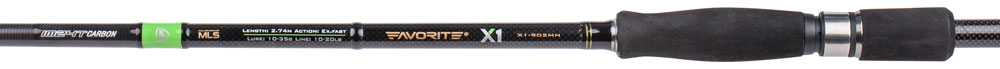 Favourite X 1 7 28 Спиннинг Купить