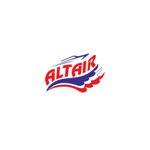 лодки altair logo лодки altair logo