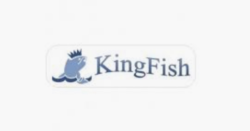 Kingfish logo Kingfish logo