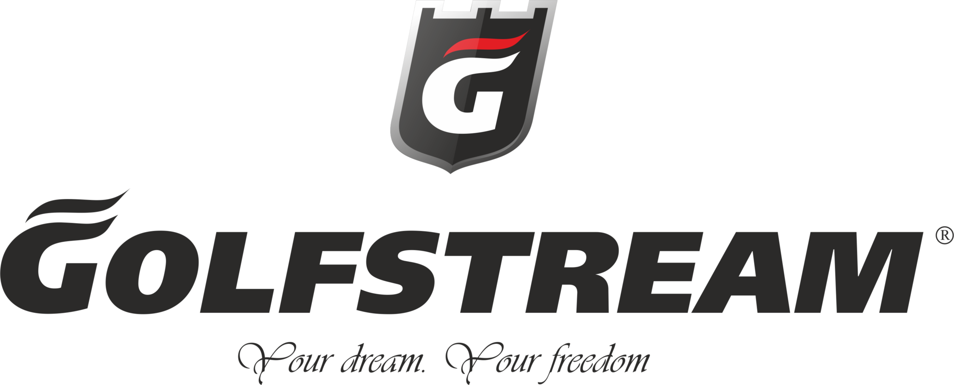 Golfstream лого Golfstream лого