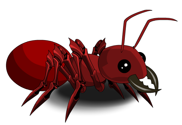 red Ant red Ant