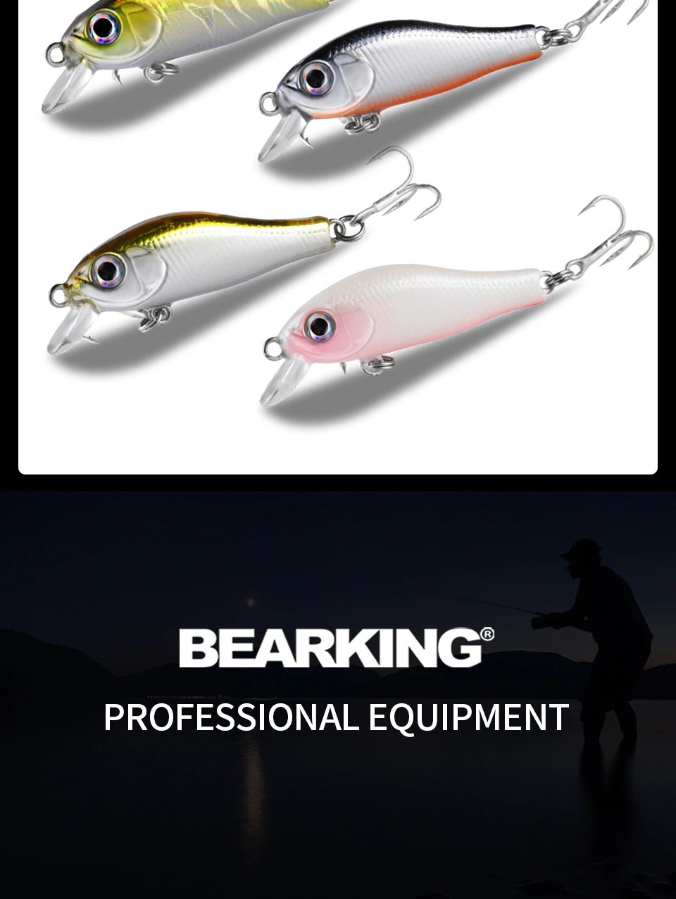 Bearking Rigge 35S