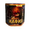 Батарея салютов Мафия 1,0" 19 выстрелов, фото 