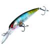 Воблер Nories Laydown Minnow Deep Just Wakasagi, 6.1 г, BR-339LH, Цвет: BR-339LH, фото 