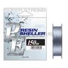 Плетеный шнур Yamatoyo Resin Sheller х4, #0.8, 150 м, серый, Размер: 0.8, Расцветка: серый, фото 