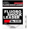 Шок лидер флюорокарбоновый Yamatoyo Fluoro Shock Leader, #1.75, 30 м, Цвет: прозрачный, Размер: 1.75, фото 