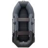 Надувная лодка Таймень NX 270 графит/черный, фото 