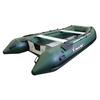 Лодка Polar Bird 420E NEW Eagle (Орлан) зеленый, Расцветка: зеленый, фото 