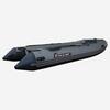 Лодка Polar Bird 450E NEW Eagle (Орлан) серый, Расцветка: серый, фото 