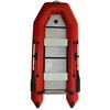 Лодка Polar Bird 280 ТМ Киль (Слань Стеклокомпозит) красный, Цвет: красный, фото 