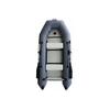 Лодка Polar Bird 300 ТМ Киль (Слань Стеклокомпозит) серый, Цвет: серый, фото 