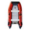Лодка Polar Bird 400E NEW Eagle (Орлан) черный красный, Расцветка: черный/красный, фото 