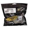LION BAITS Бойлы 20мм "Глория" 400гр (клубника - купаж 2 видов), Цвет: бордовый, Диаметр (мм): 20, фото 