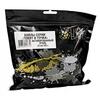 LION BAITS Бойлы 20мм "Активированный уголь" 400гр (кальмар + смесь специй), Цвет: черный, Диаметр (мм): 20, фото 