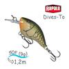 Воблер RAPALA Dives-To 4, OGCW, фото 