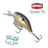 Воблер RAPALA Dives-To 4, SD, фото 