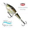 Воблер RAPALA Jointed Shallow Shad Rap 05, SD, фото 