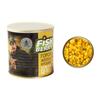 FISHBERRY Зерновая смесь Yellow Crumb Go-Rox (Гороховая крошка желтая) - 430 мл