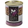 Lion Baits particles "зерновая смесь трех компонентная с чили" - 900 мл