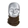 Бафф двойной, MaxWarm, черный, (флис 280 г/м2), Цвет: черный, Размер: L/XL, Длина, см: 25, фото 