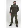 Брюки тактические BDU Premium, с флисом, размер M, рост 176-180, олива, Цвет*: олива, Размер: M, фото 