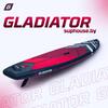 Надувная доска SUP Board (Сап Борд) GLADIATOR PRO 11.4, фото 