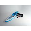 Надувная доска SUP Board (Сап Борд) ZIPPER BORNLINE 12'6'' TURING BLUE, фото 
