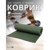 Коврик туристический ISOLON Hunter Soft 10 2100х700х10 хаки, фото 
