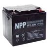 Аккумулятор NPP NP12, 40 Ah 12 V, фото 
