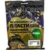 Пластилин "Флюро" инновационный ароматизированный "Тигровый орех" 600гр, фото 