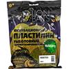 Пластилин "Флюро" инновационный ароматизированный "Макуха" 600гр, фото 