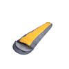 Спальный мешок ACAMPER BERGEN 300г/м2 (gray-orange), Цвет: серо-оранжевый, фото 