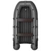 Надувная лодка Фрегат 350 Air (НДНД) Серый, фото 