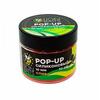 Lion Baits Бойлы плавающие Pop-Up Силиконовый "Слива" 8мм (90шт), Цвет: оранжевый, Вкус: слива, Диаметр (мм): 8, фото 