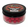 Бойлы нейтральной плавучести (Wafters) "Aroma Free" (без аромы) красный 12мм, Цвет: красный, Диаметр (мм): 12, фото 