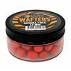 Бойлы нейтральной плавучести (Wafters) "Aroma Free" (без аромы) оранжевый 12мм, Цвет: белый, Диаметр (мм): 12, фото 