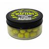Бойлы нейтральной плавучести (Wafters) "Aroma Free" (без аромы) желтый 12мм, Цвет: желтый, Диаметр (мм): 12, фото 